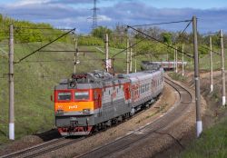 ЭП1-365 (Приволжская железная дорога)