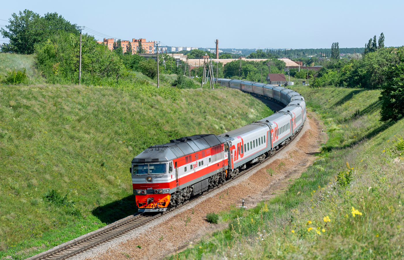 ТЭП70-0501