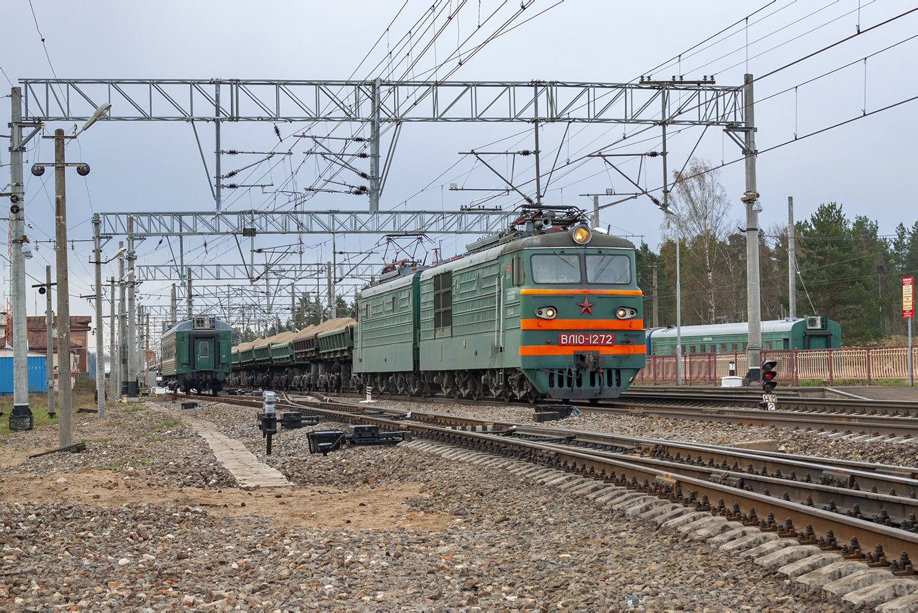 ВЛ10-1272