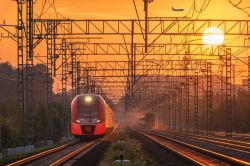 ЭС2Г-135 (October Railway)