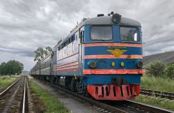 ТЭП10-311 (Gorky Railway)