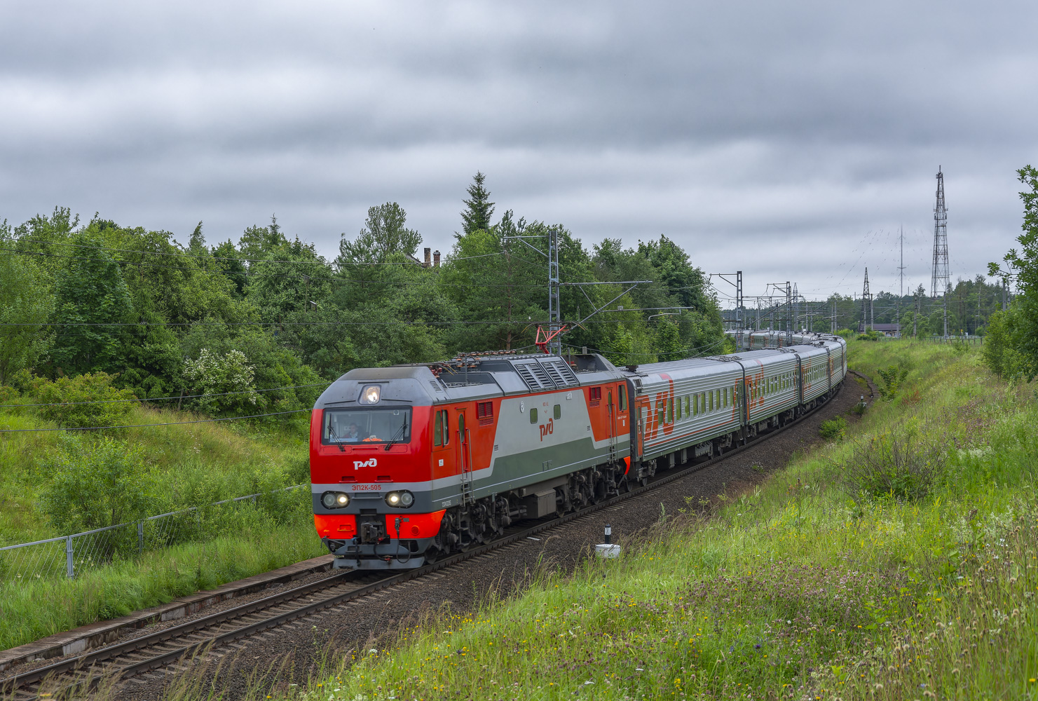 ЭП2К-505