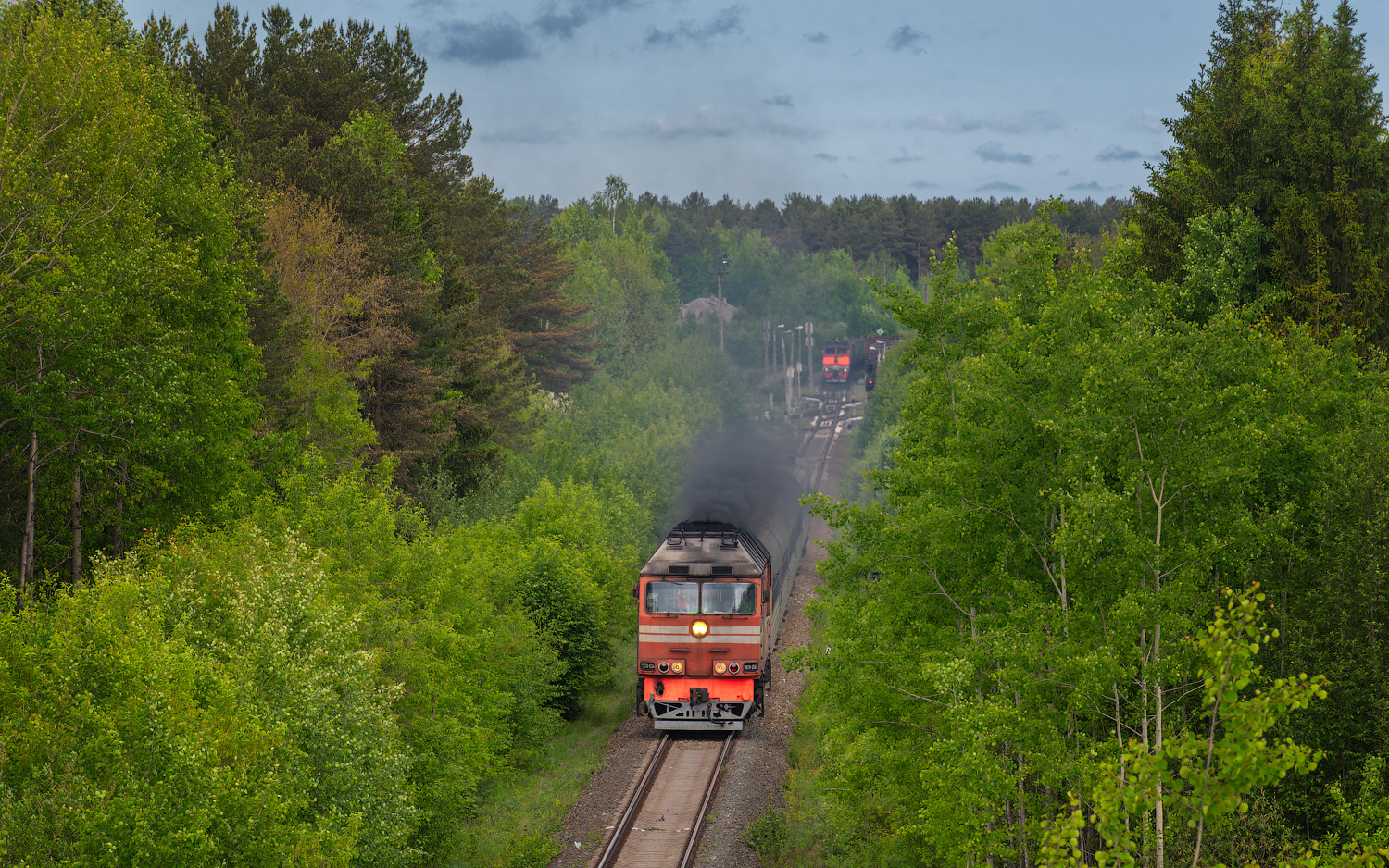 ТЭП70-0564
