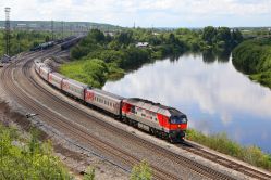 ТЭП70-0433 (Northern Railway)
