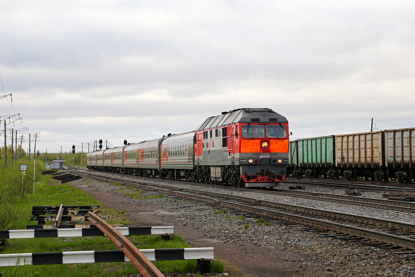 ТЭП70-0455