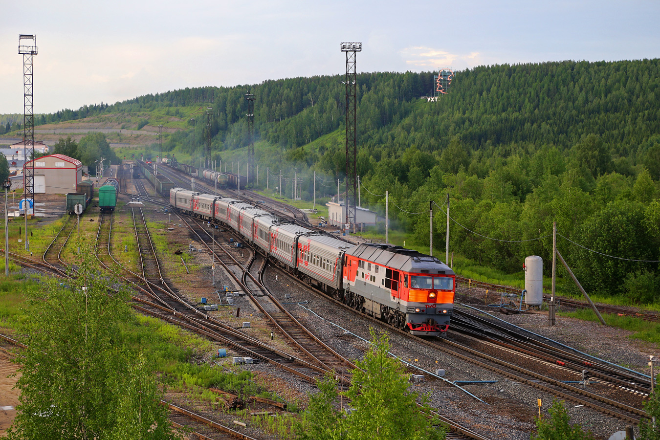 ТЭП70-0573