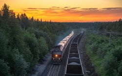 ТЭП70-0470 (Northern Railway)