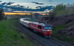 ТЭП70-0466 (Northern Railway)