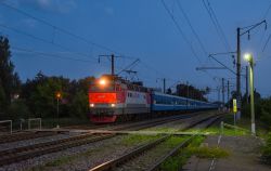 ЧС4Т-429 (Moscow Railway)