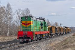 ЧМЭ3К-3651 (Северная железная дорога)