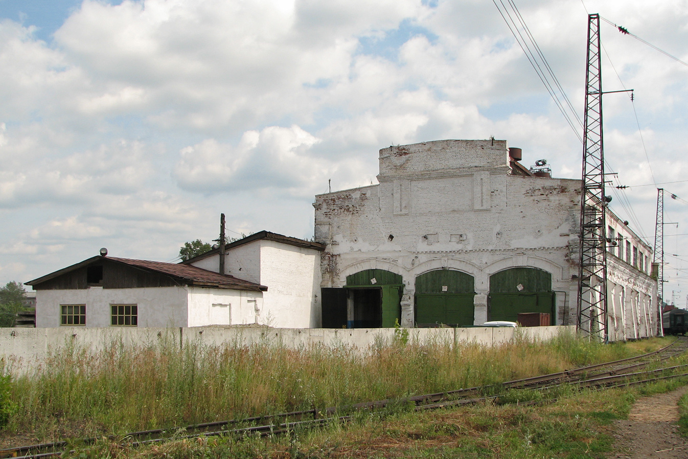 Восточно-Сибирская железная дорога — Станции и перегоны