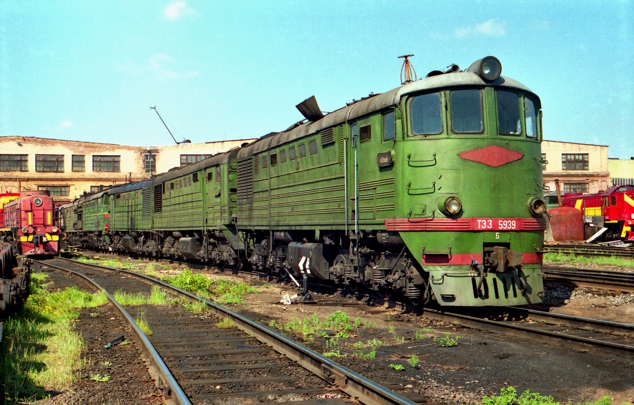 ТЭ3-5939