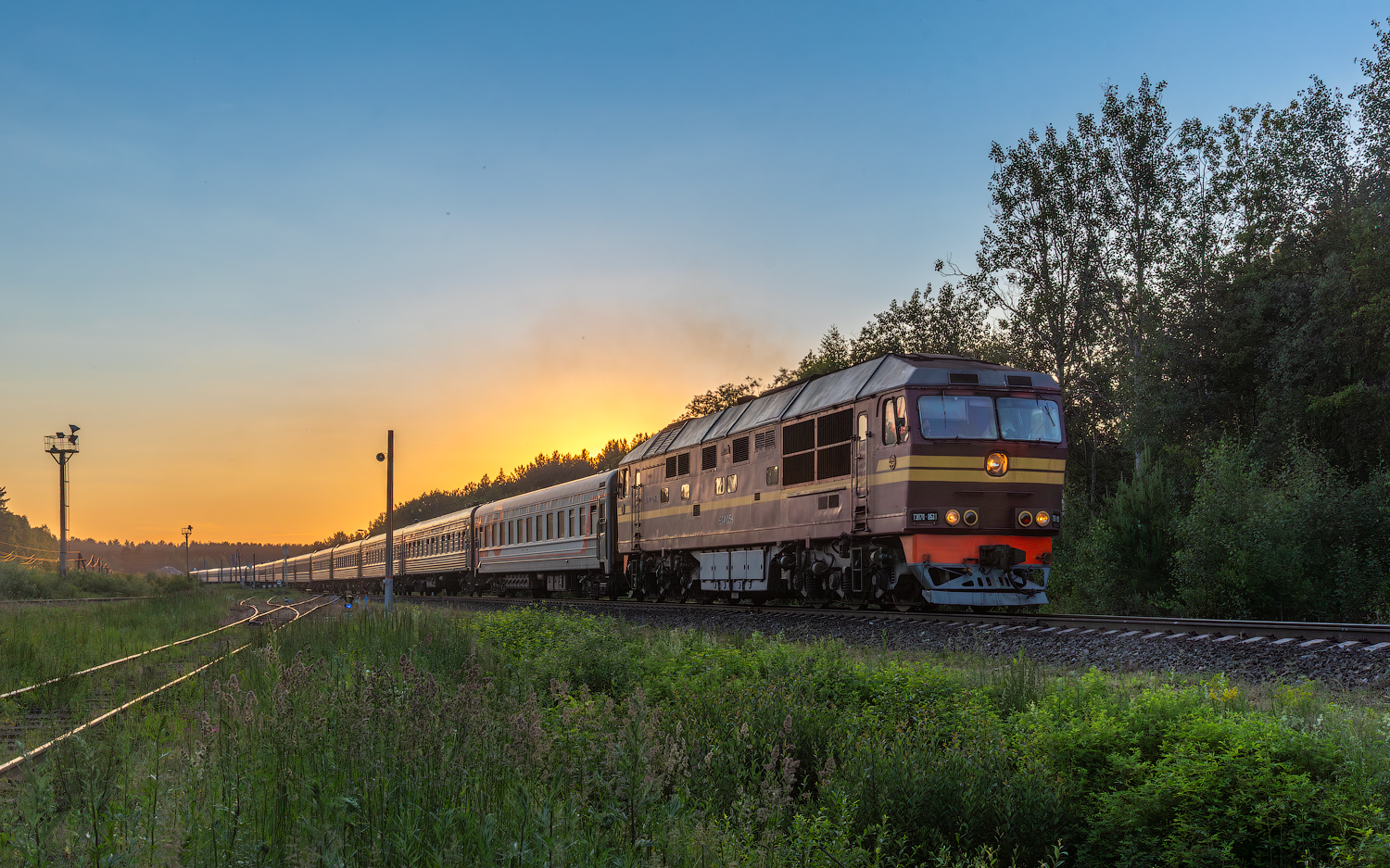 ТЭП70-0531