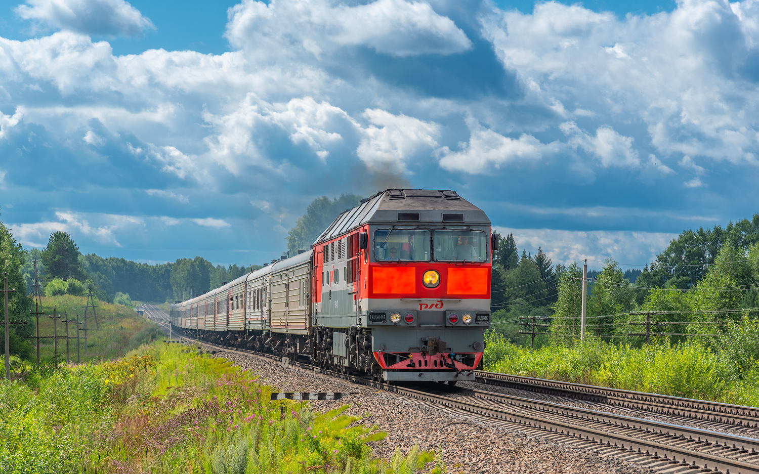 ТЭП70-0447