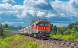 ТЭП70-0447 (Северная железная дорога)