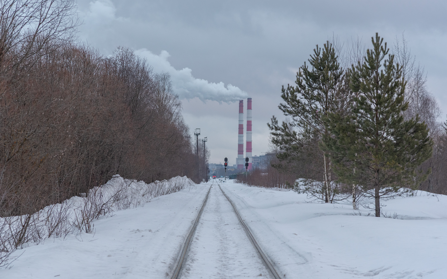Горьковская железная дорога &mdash; Станции и перегоны