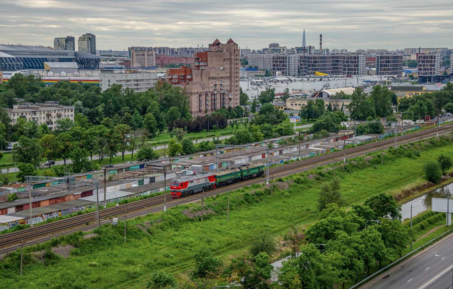 ТЭП70БС-320