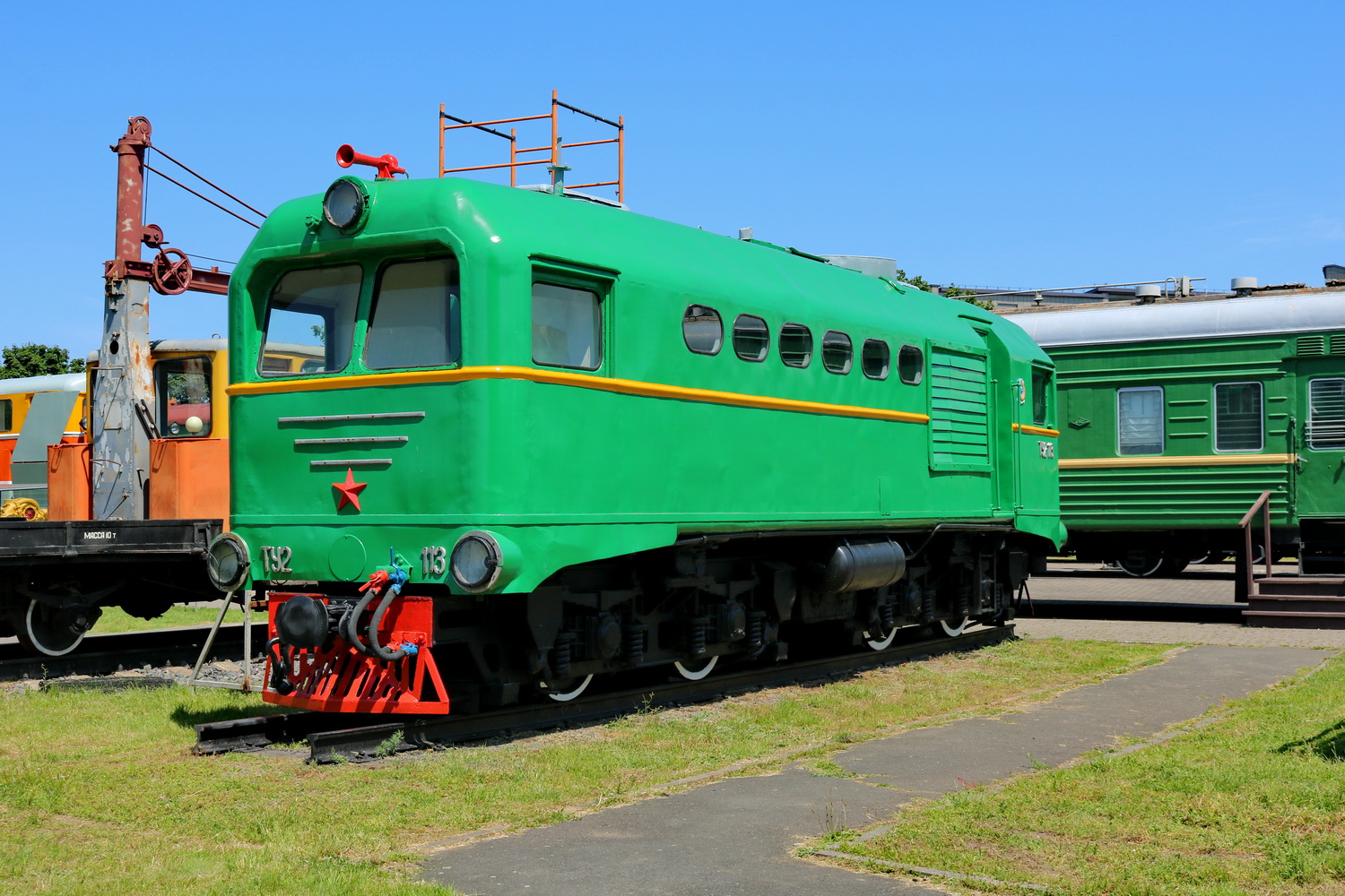 ТУ2-113