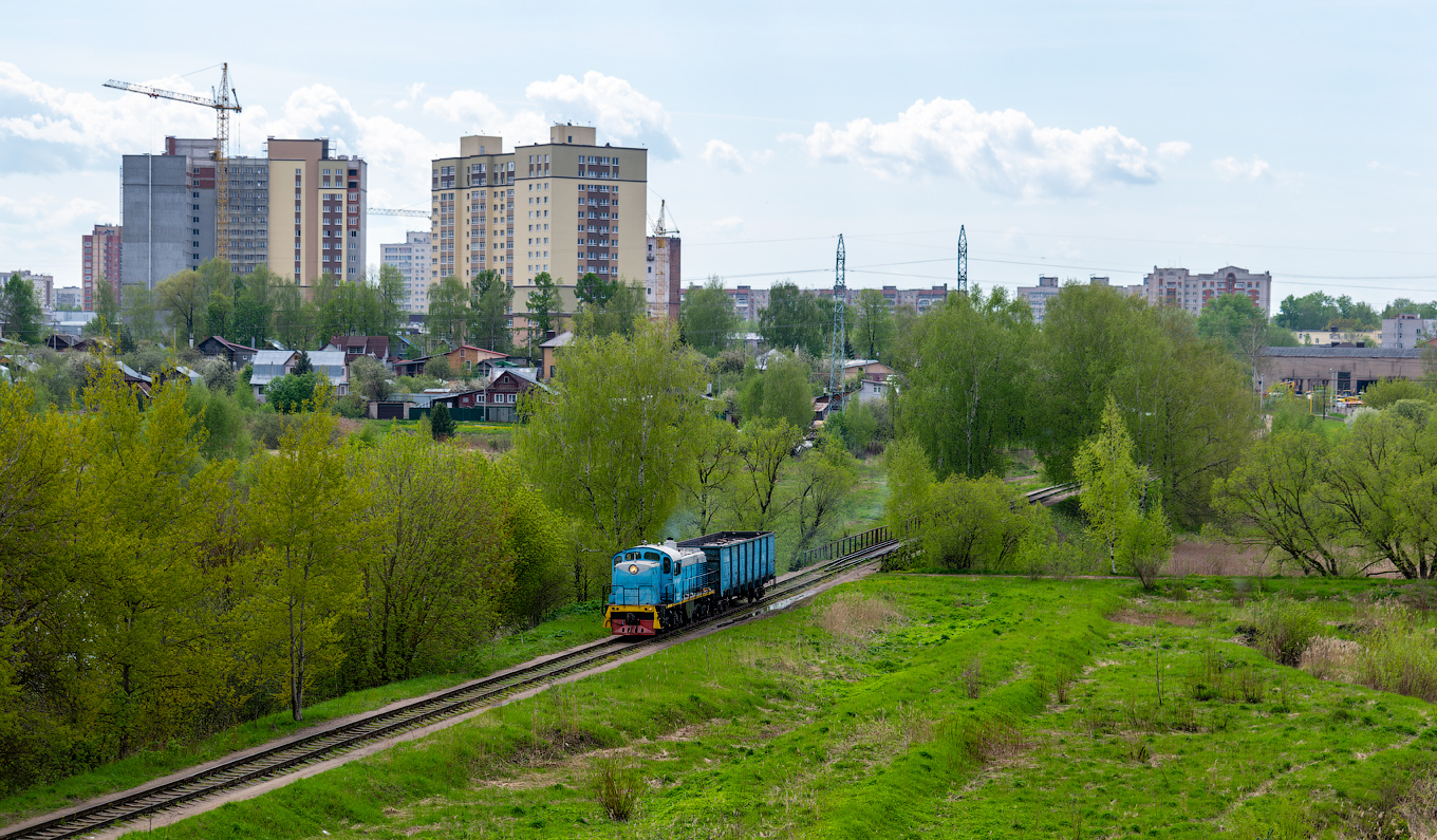 ТГМ4А-1626