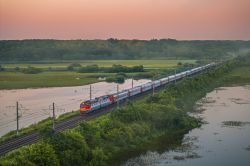 ЧС7-167 (Moscow Railway)