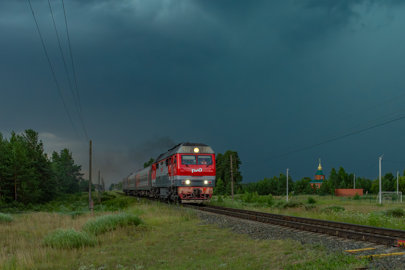ТЭП70БС-134