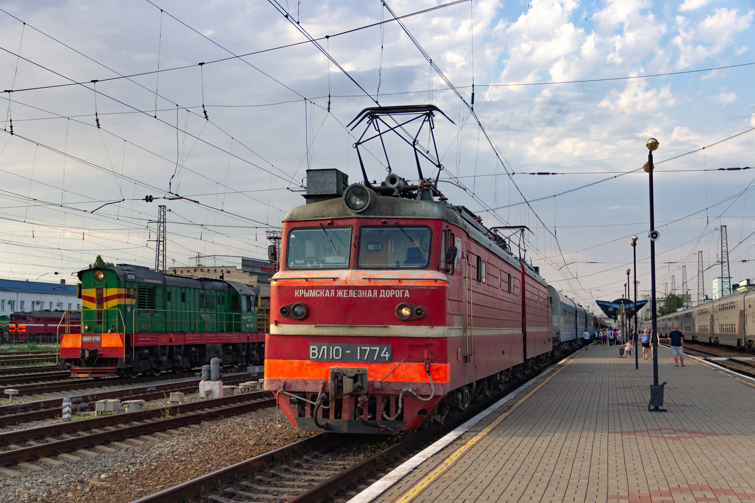 ВЛ10-1774