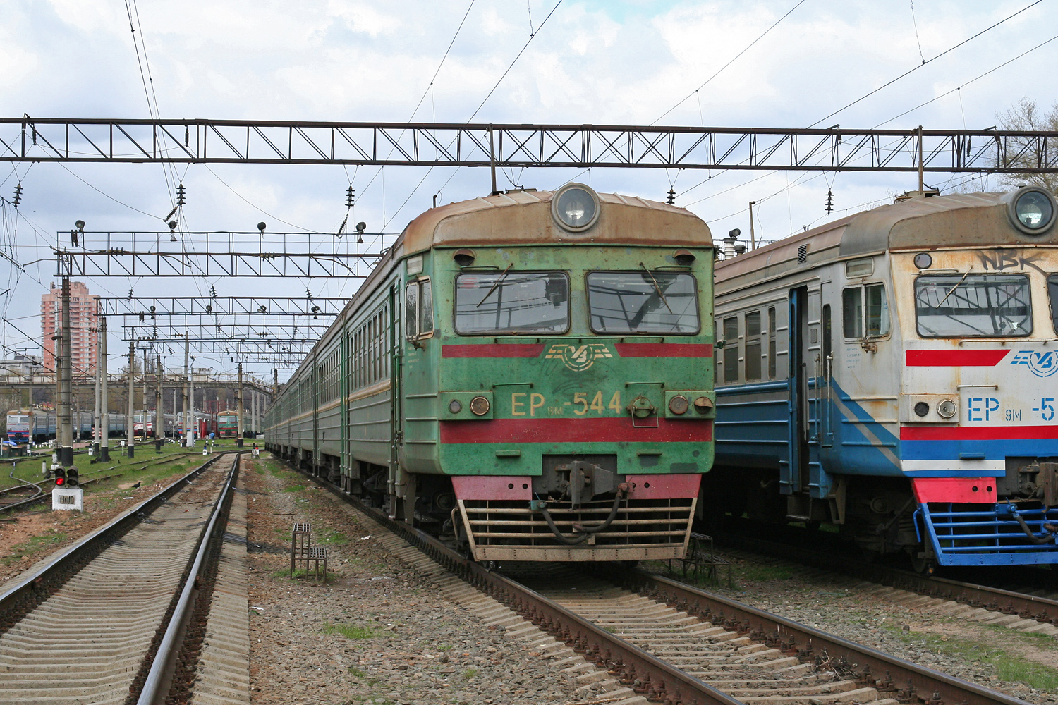ЭР9М-544