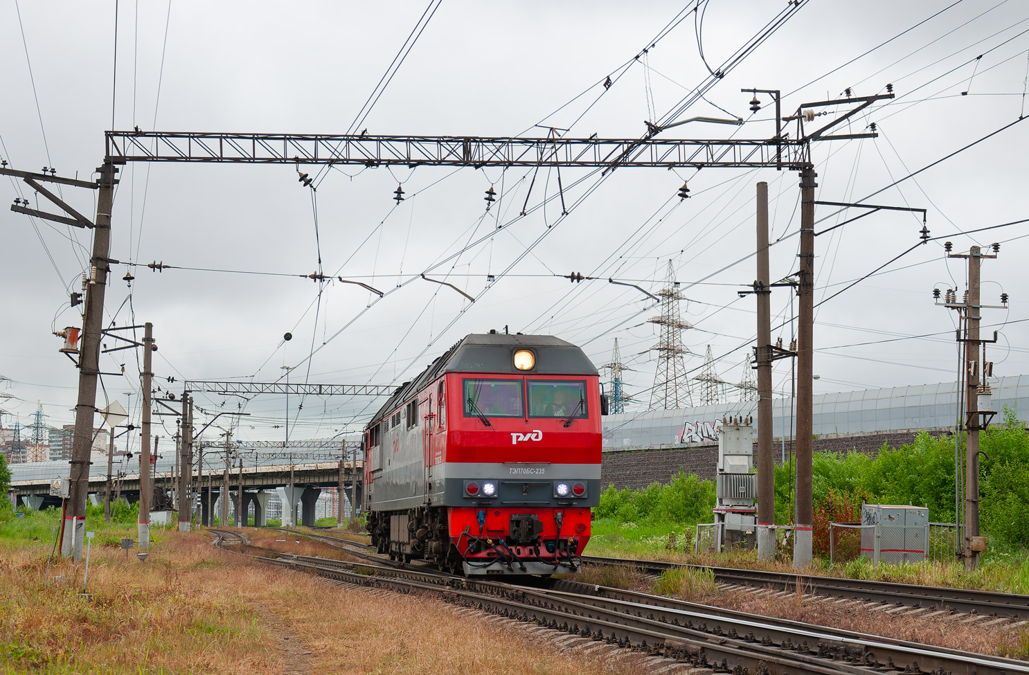 ТЭП70БС-235