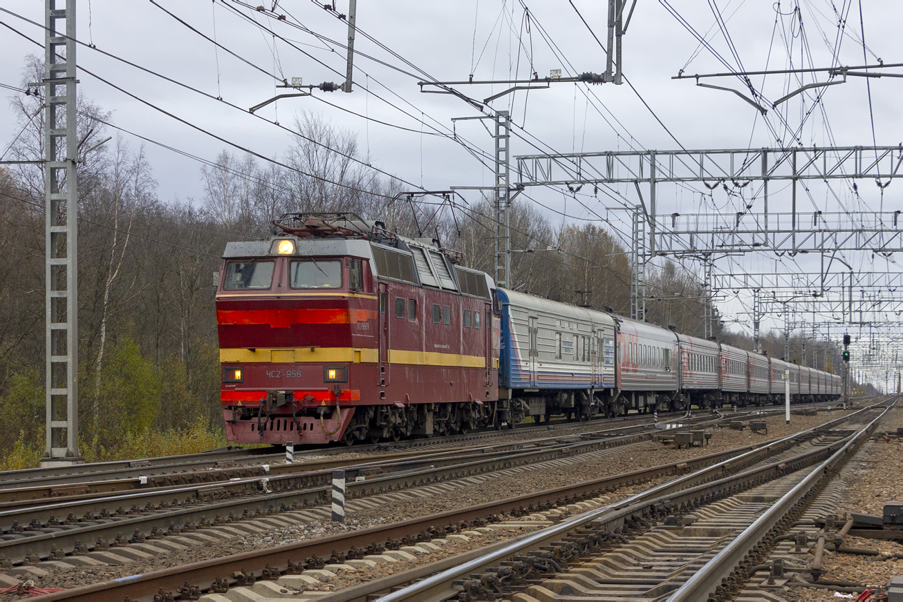 ЧС2Т-956