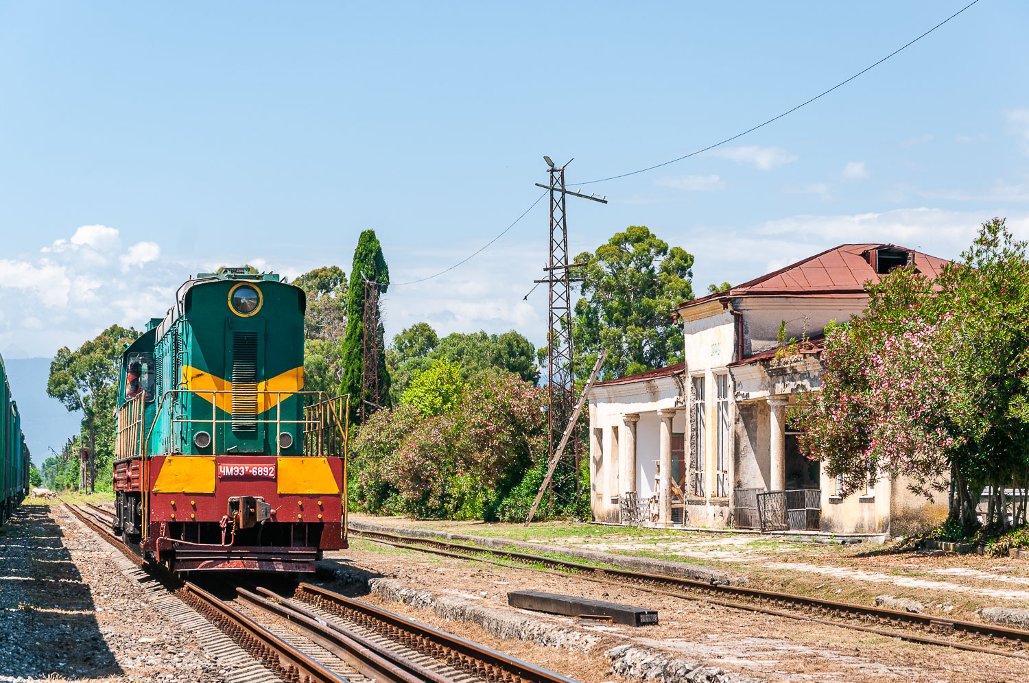 ЧМЭ3Т-6892 ЧМЭ3Т-6892