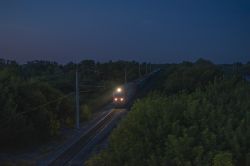 2ЭС6-1497 (Kuybyshev Railway)