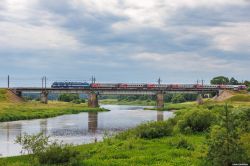 ЧС6-028 (October Railway)