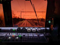 АДМ1-526 (October Railway); Creative Photos