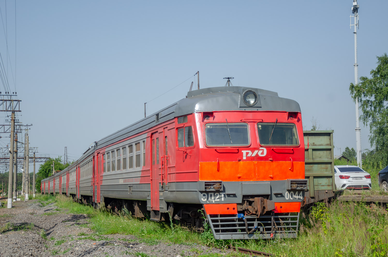ЭД2Т-0044