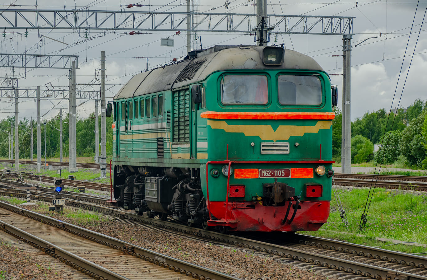 М62-1105
