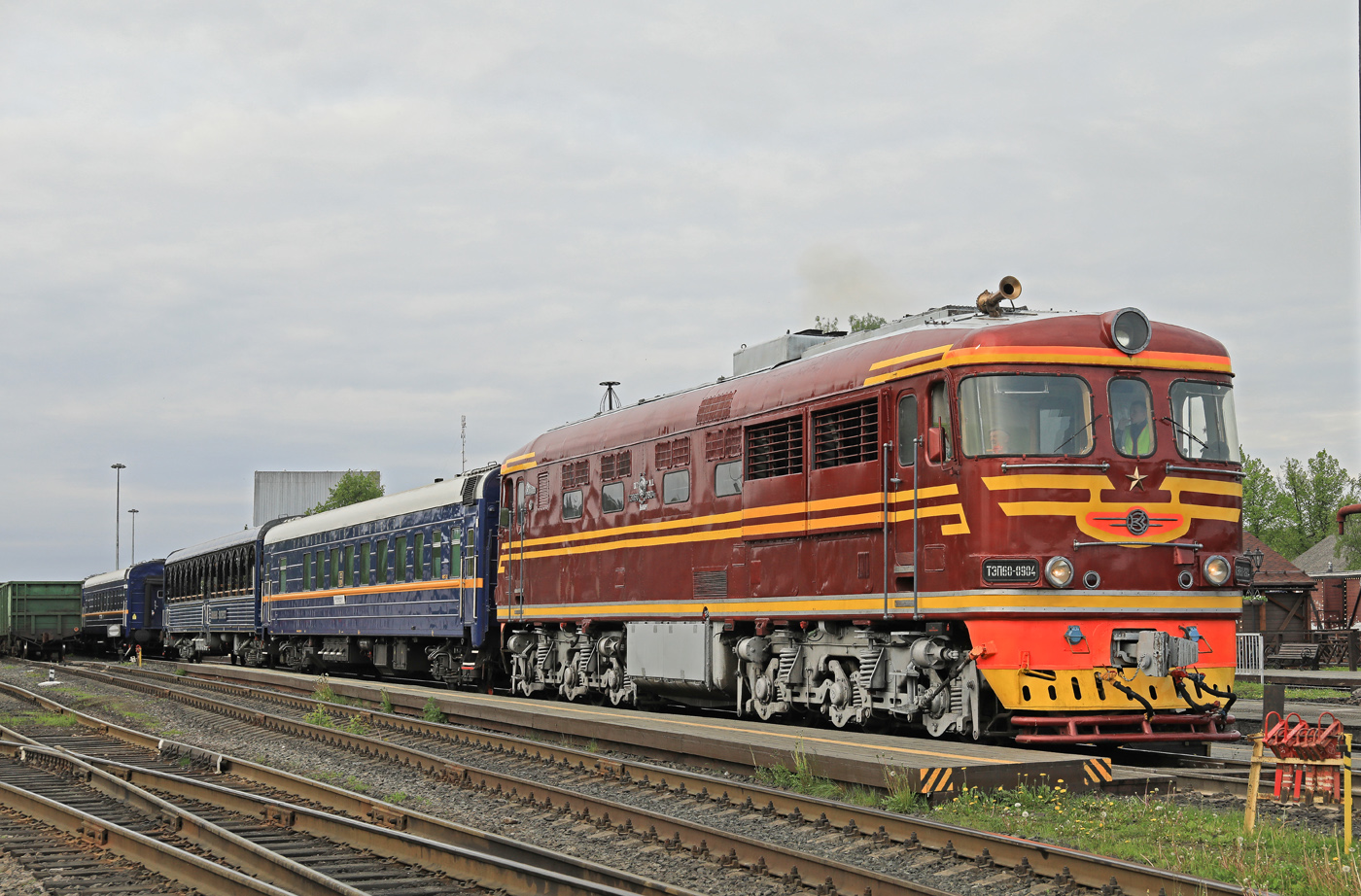 ТЭП60-0904