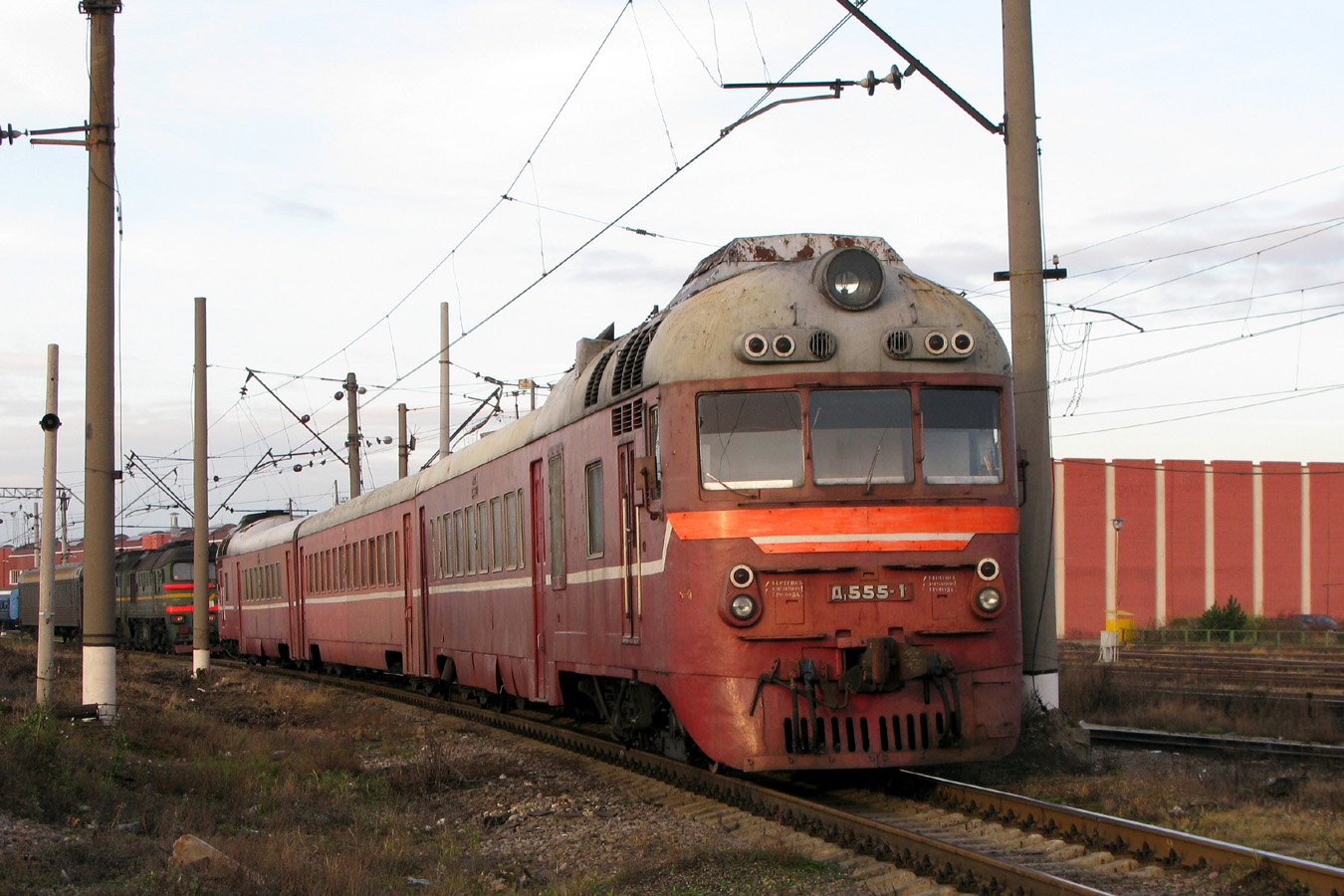 Д1-555
