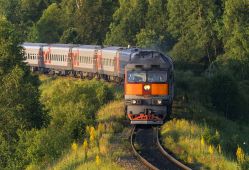 ТЭП70-0492 (South-Eastern Railway)