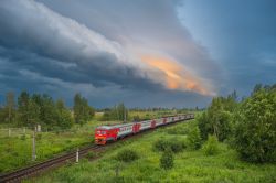 ЭТ2М-090 (October Railway)