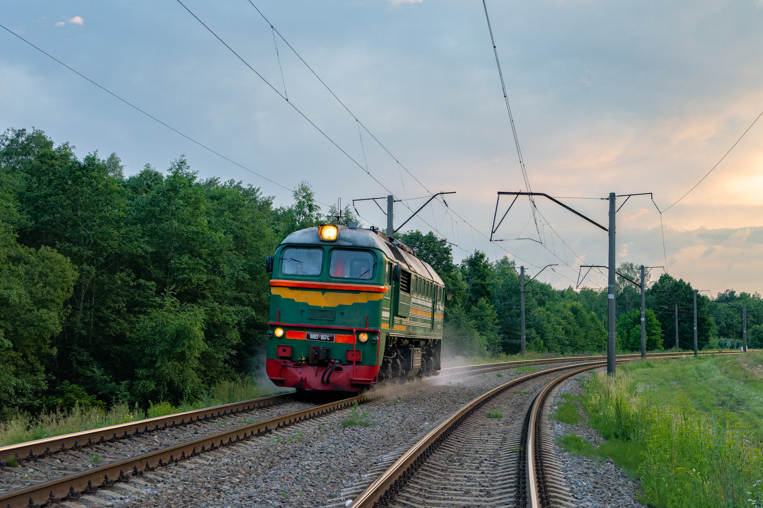 М62-1574 М62-1574