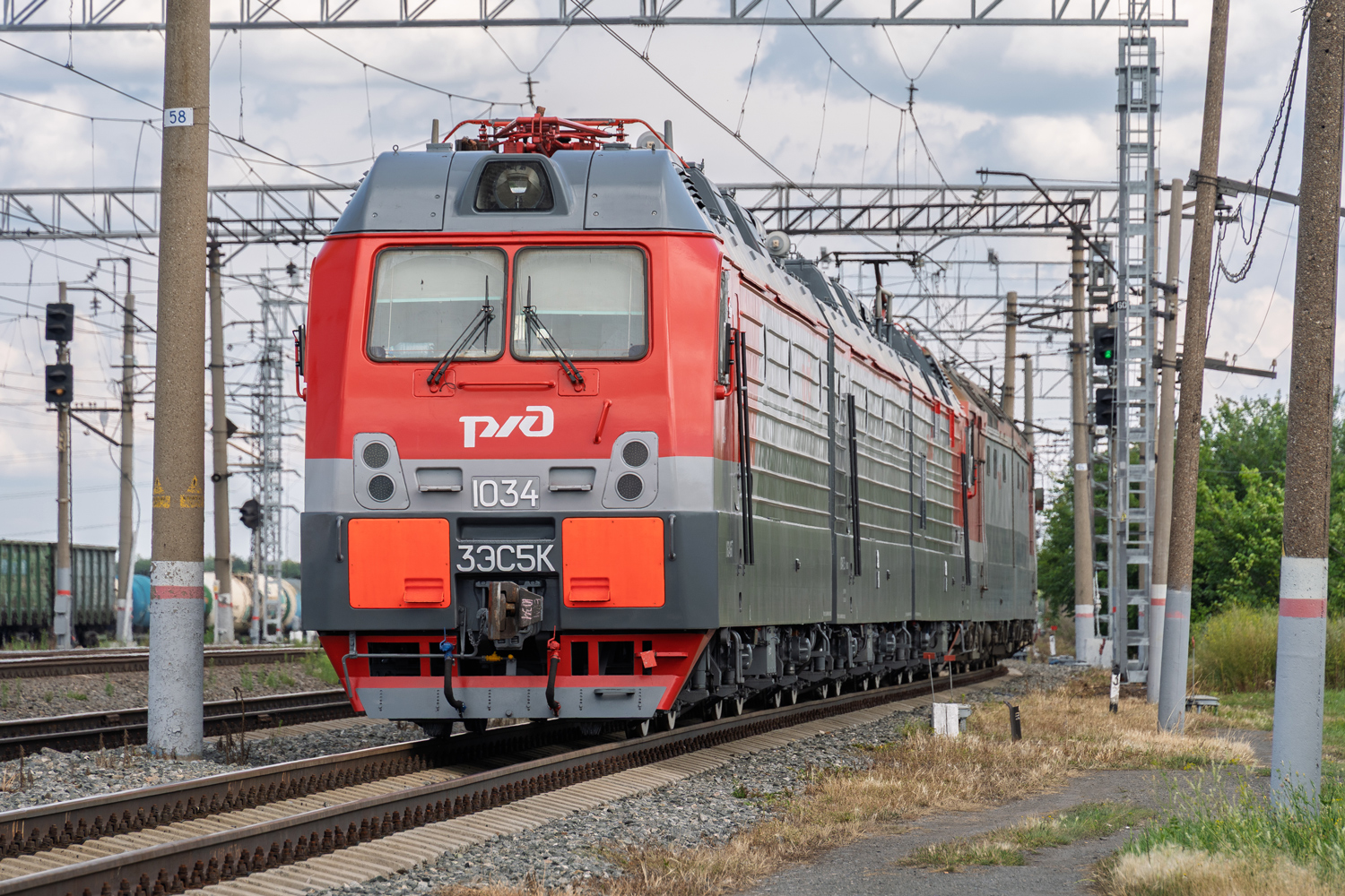 3ЭС5К-1034