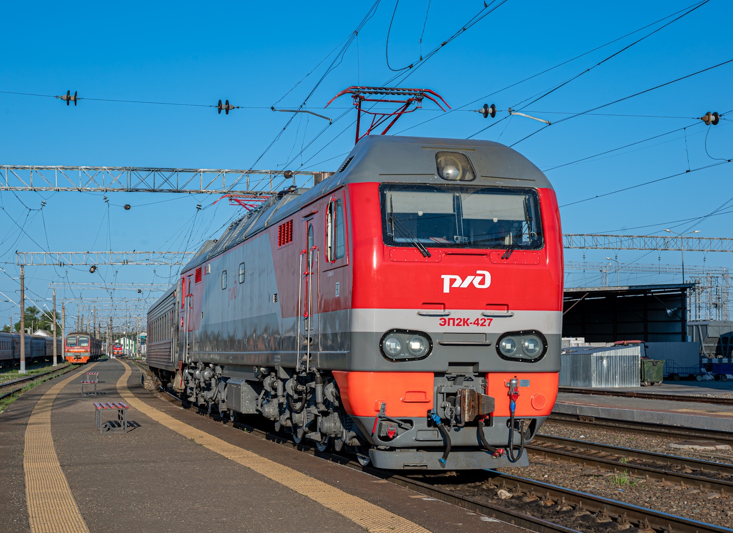 ЭП2К-427