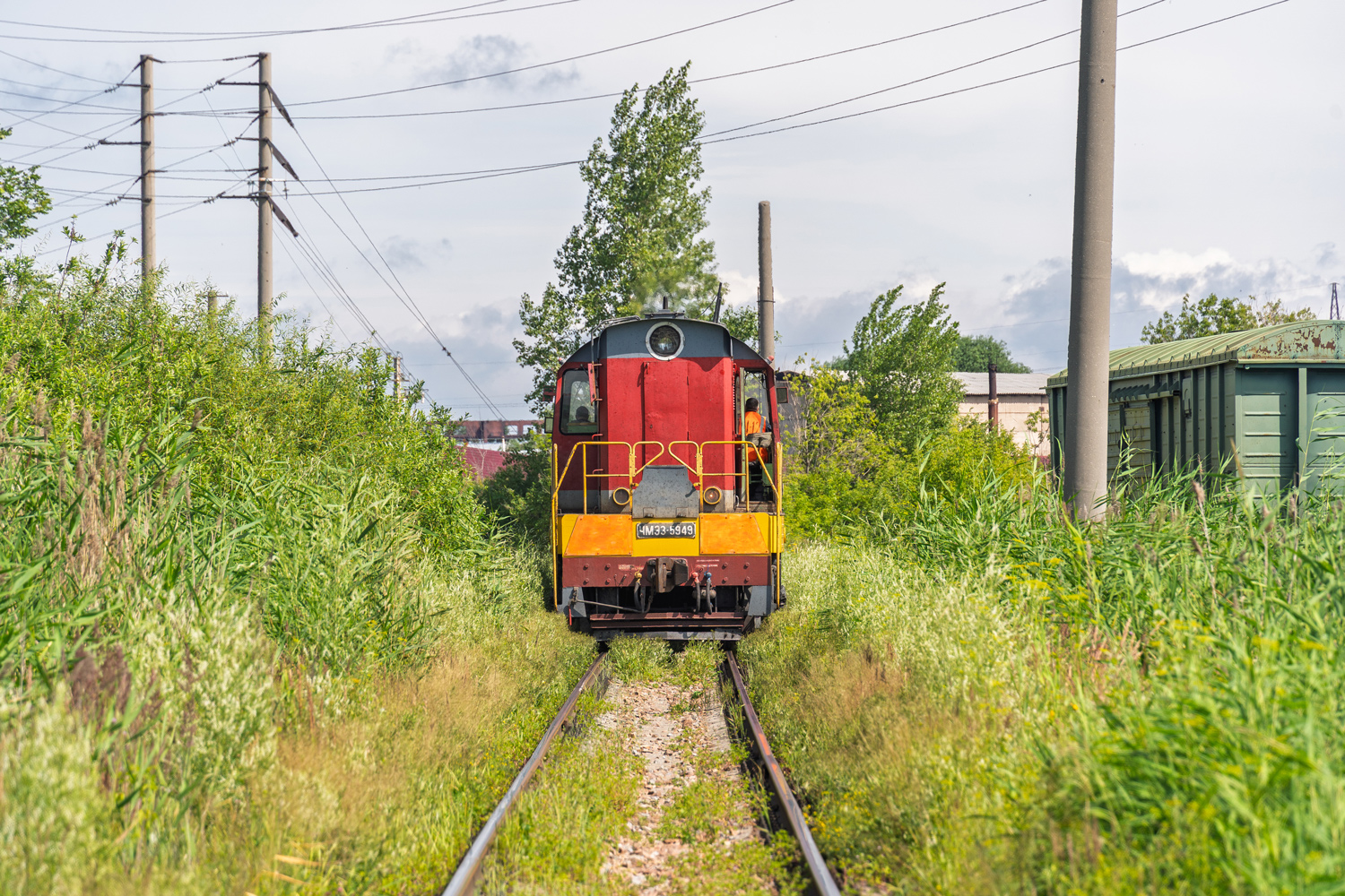 ЧМЭ3-5949 ЧМЭ3-5949