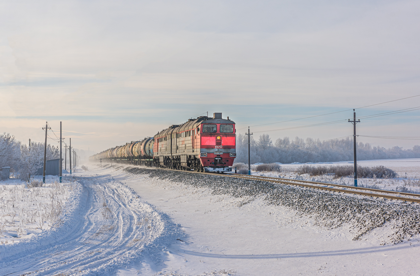 2ТЭ116-1418