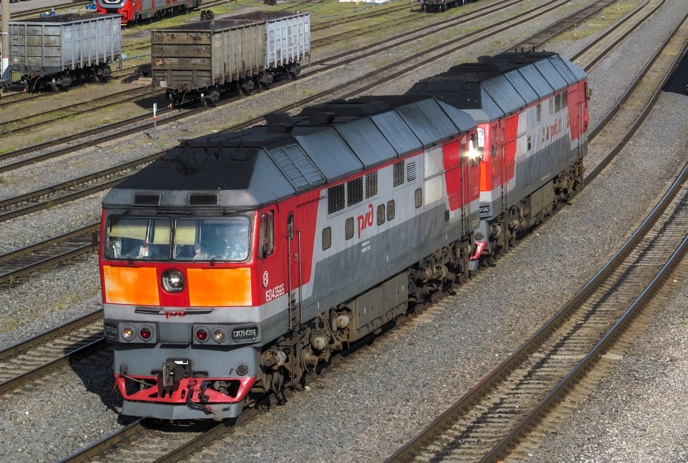 ТЭП70-0356