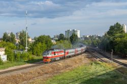 ТЭП70-0373 (October Railway)