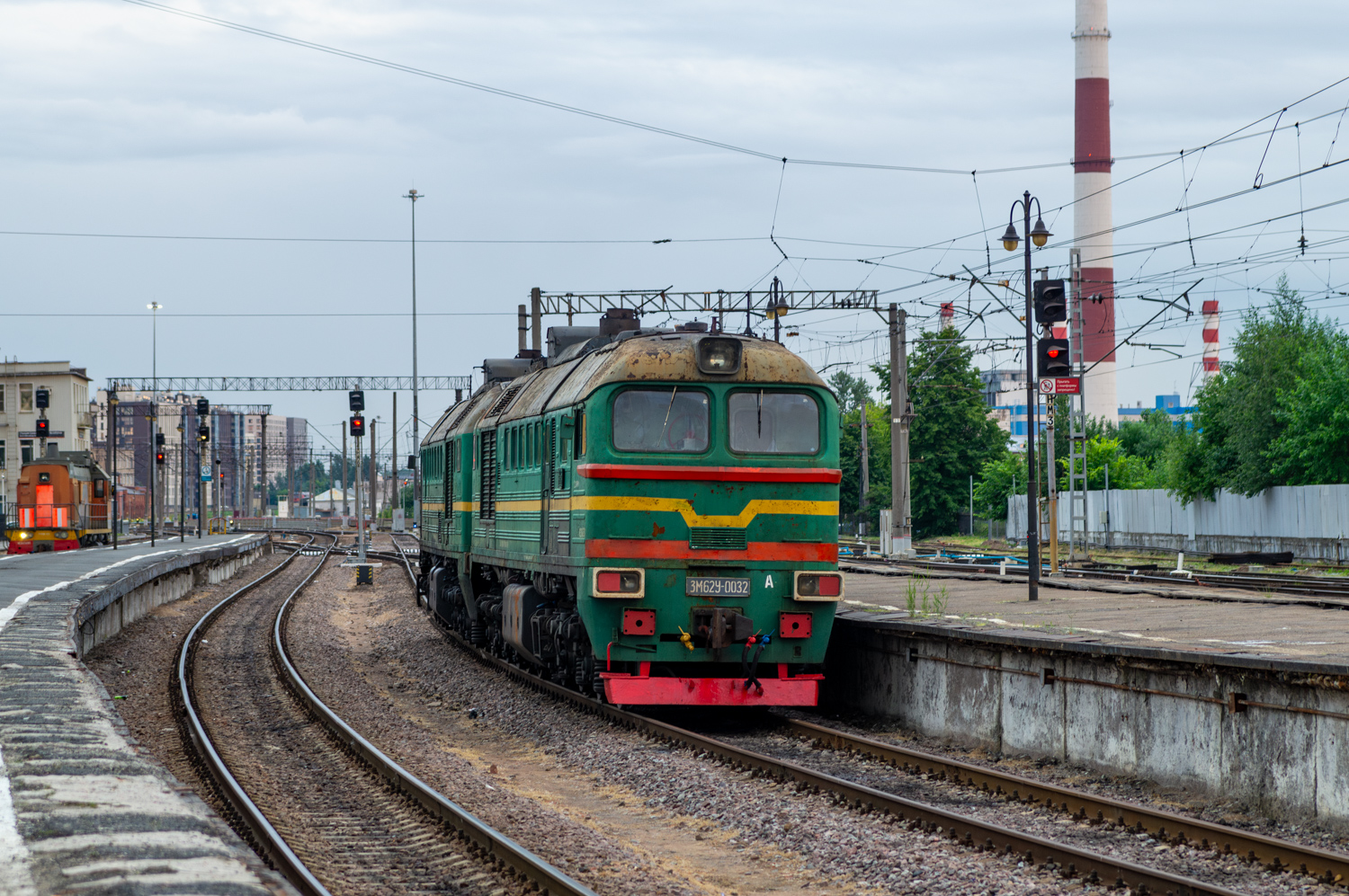 3М62У-0032