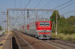 2ЭС6-1540 (October Railway); 2ЭС6-1603 (October Railway); 2ЭС6-1605 (October Railway)