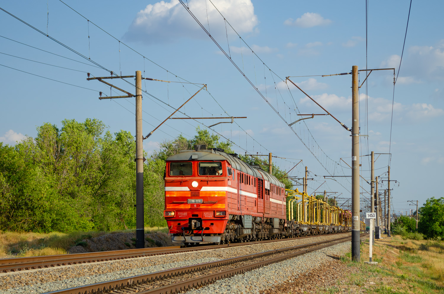 2ТЭ116-1238