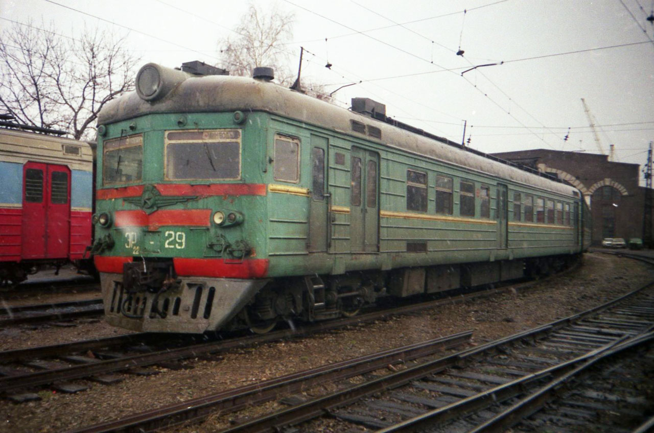 ЭР22-29 ЭР22-29